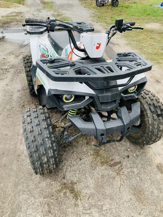 Квадроцикл  Forte Hunter 125