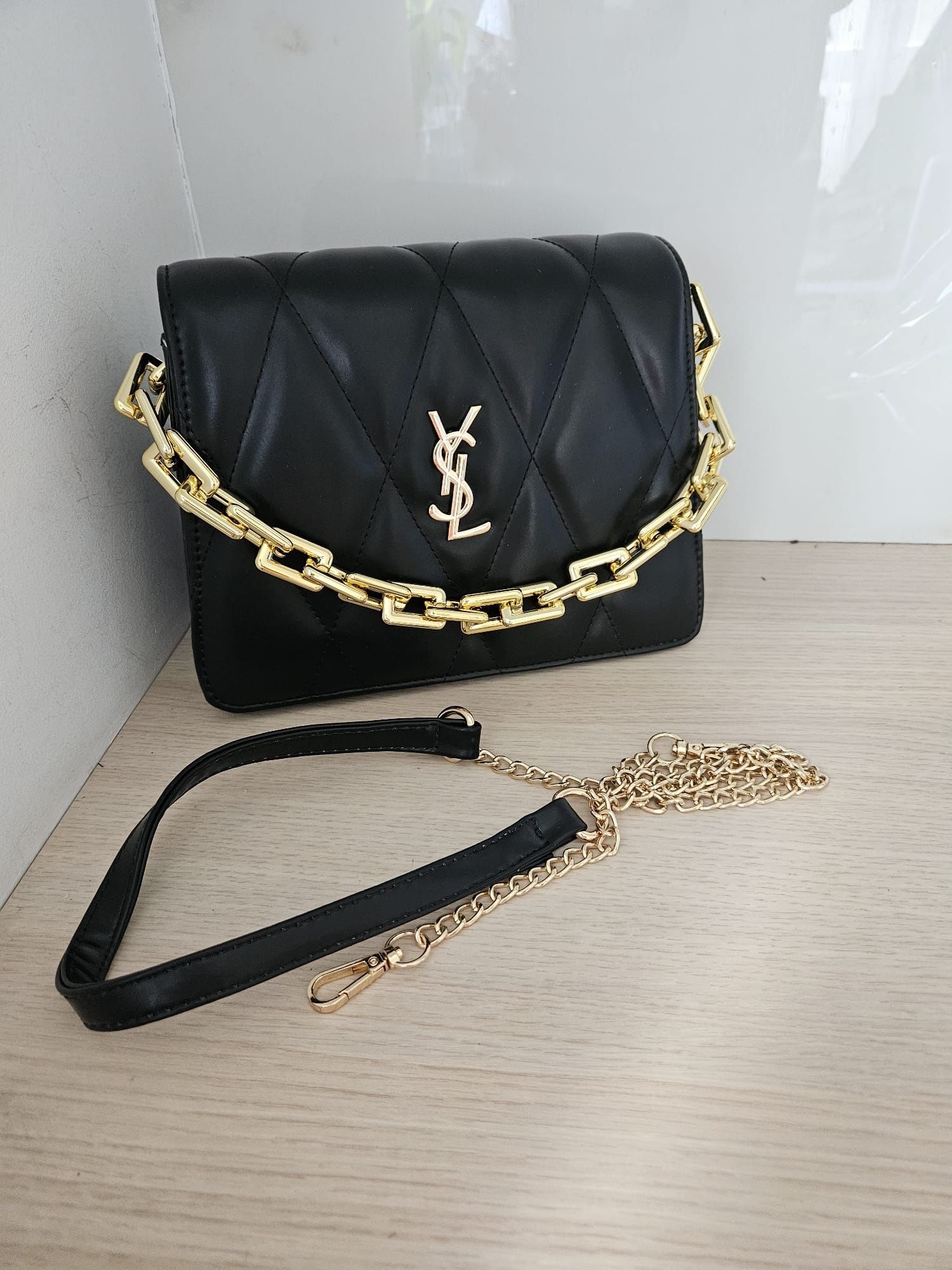 Torebka damska ysl
