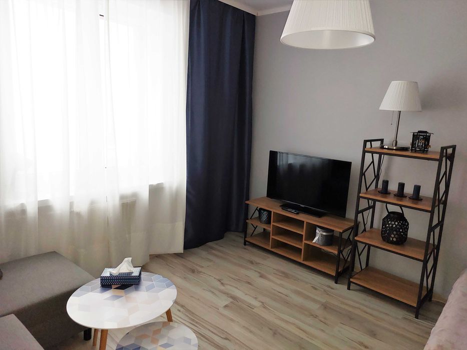 Wynajmę mieszkanie po remoncie - wyposażone! (Katowice – Janów]