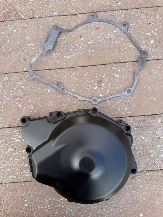 Tampa motor r6 2006 até 2022