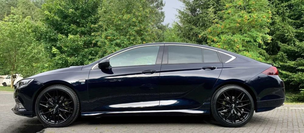 2018 Opel Insignia Grand Sport 2.0 BiTurbo D 4x4 Automatik Dynamic