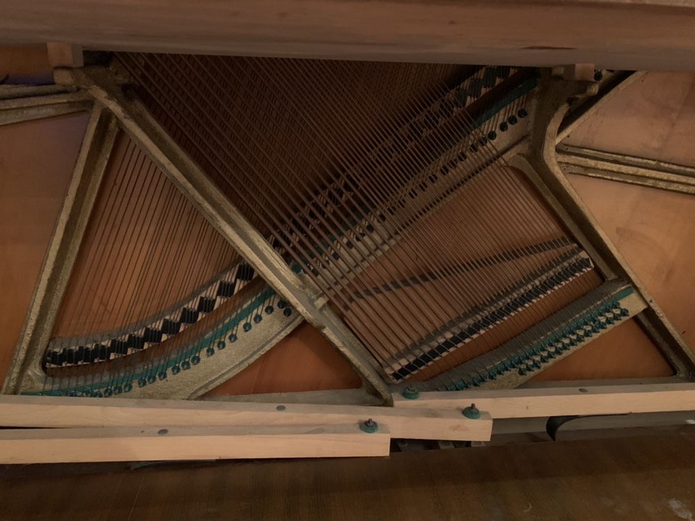 Pianino Lindbergh