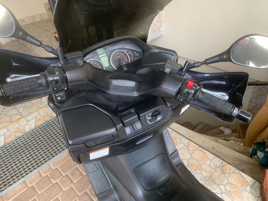 SUZUKI Skywave limitet