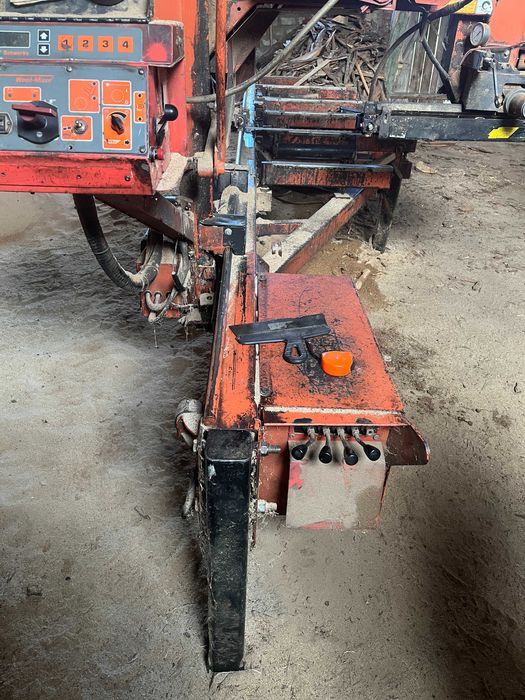 Trak taśmowy Wood-Mizer LT20