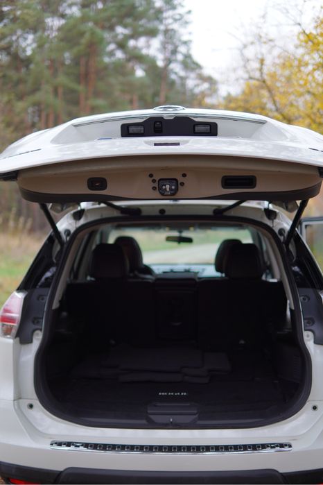 Nissan Rogue SL AWD 2016, 2,5 газ/бензин 144 тис. пробіг