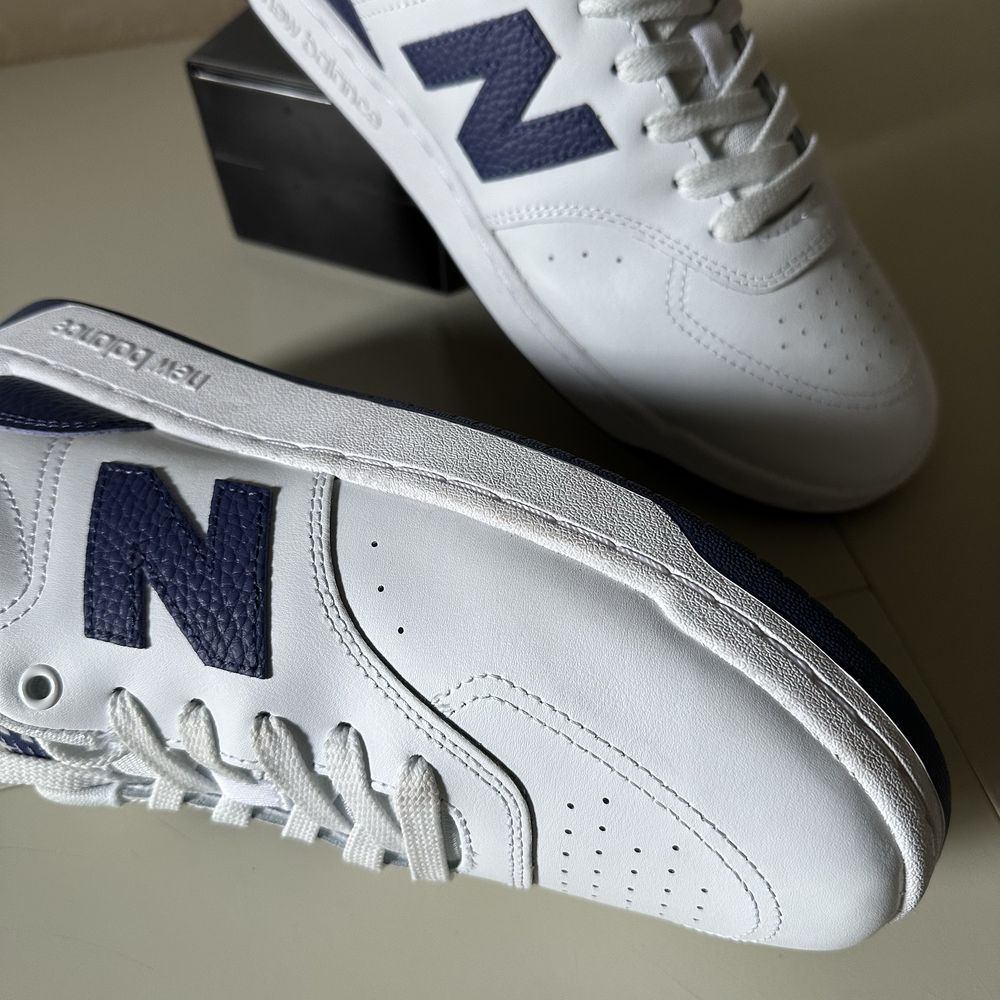 New Balance. Чоловічі кросівки. Оригінал. Розмір 45,5. Шкіра. Нові.