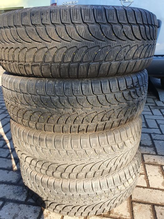 Opony zimowe 17/235/55 Bridgestone wysyłka/montaż Opony Felgi Opatów