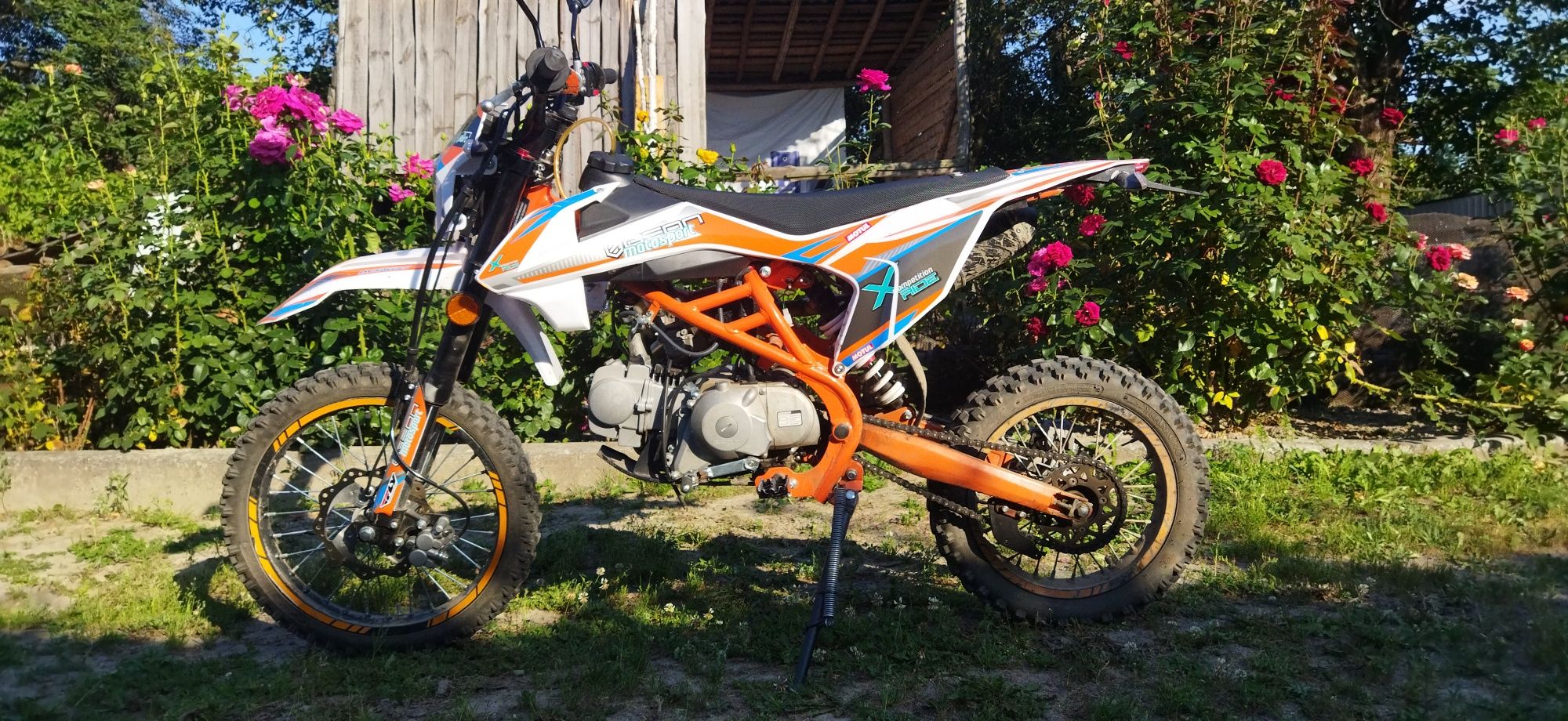 GEON X-Ride Enduro 125