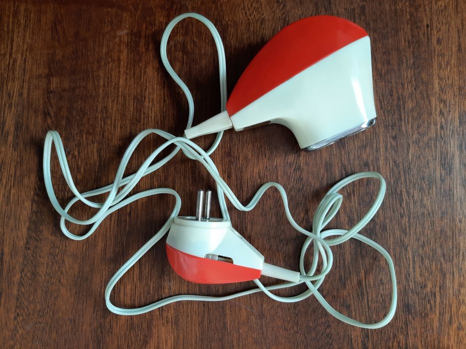 Электробритва Харьков 22 + 2 новых ножа Рабочая