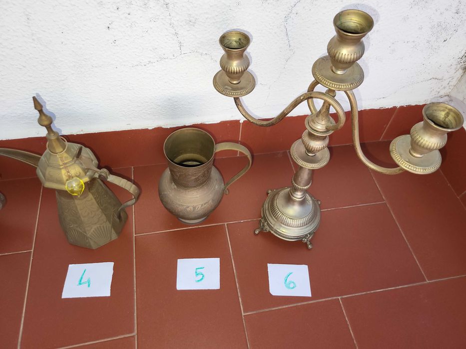 Peças antigas - Antiguidades