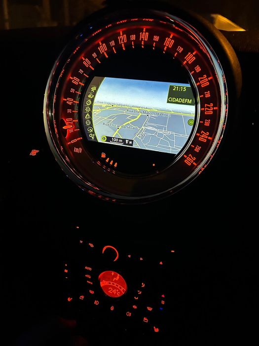 Mini Cooper S 1.6 184cv