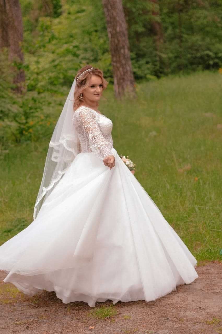 Весільне плаття / Оренда / Прокат