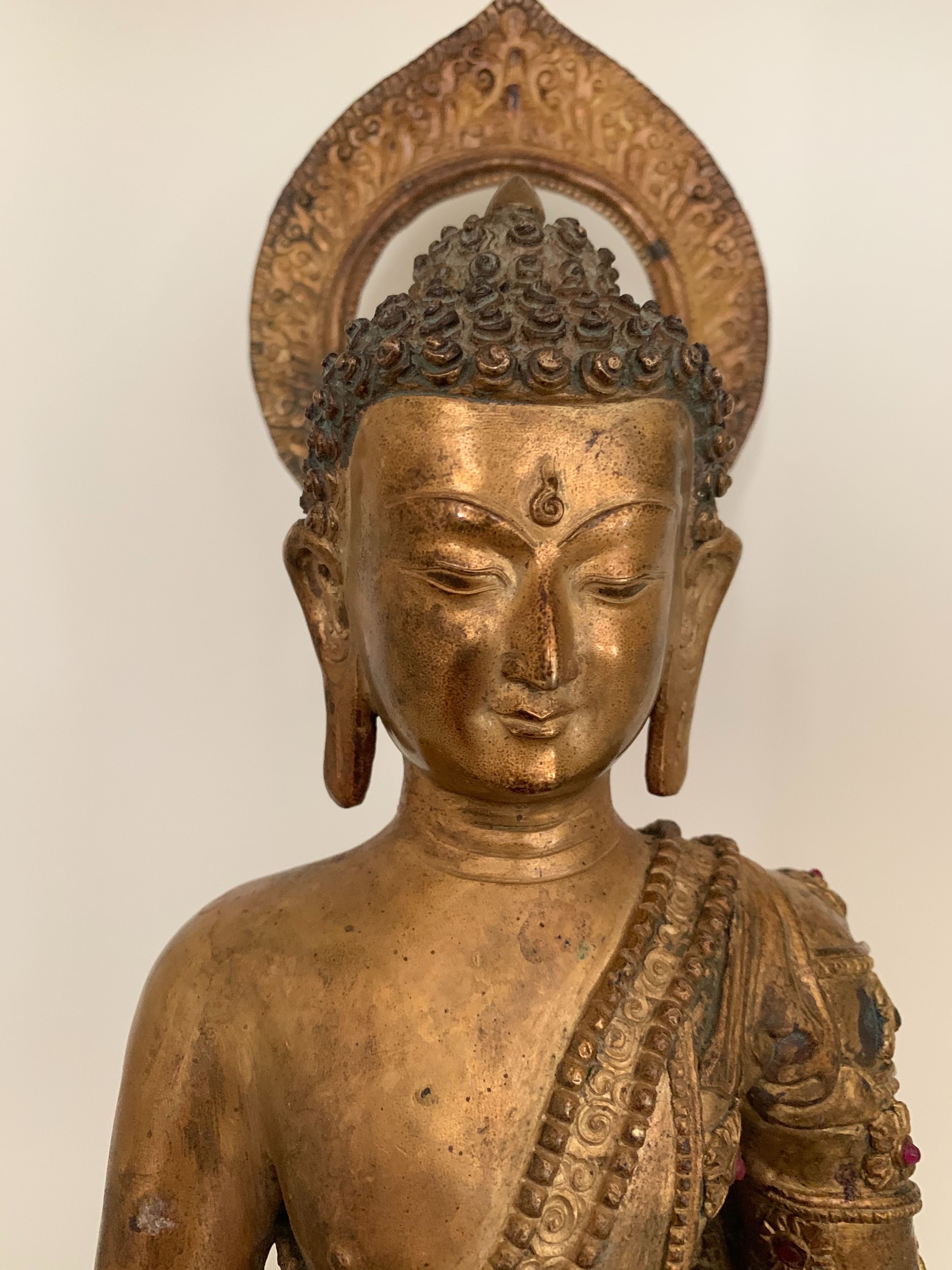 Buddha antigo Séc.XIX
