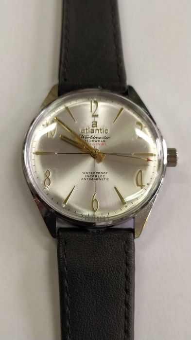 Atlantic mechaniczny 21 jewels