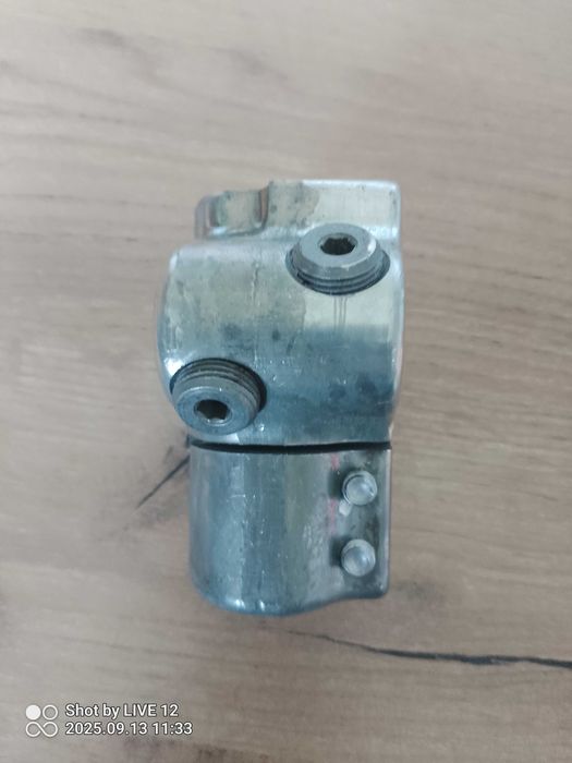 Zacisk transformatora SN NN
