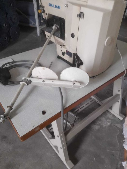 Maquina de casear DALIAN