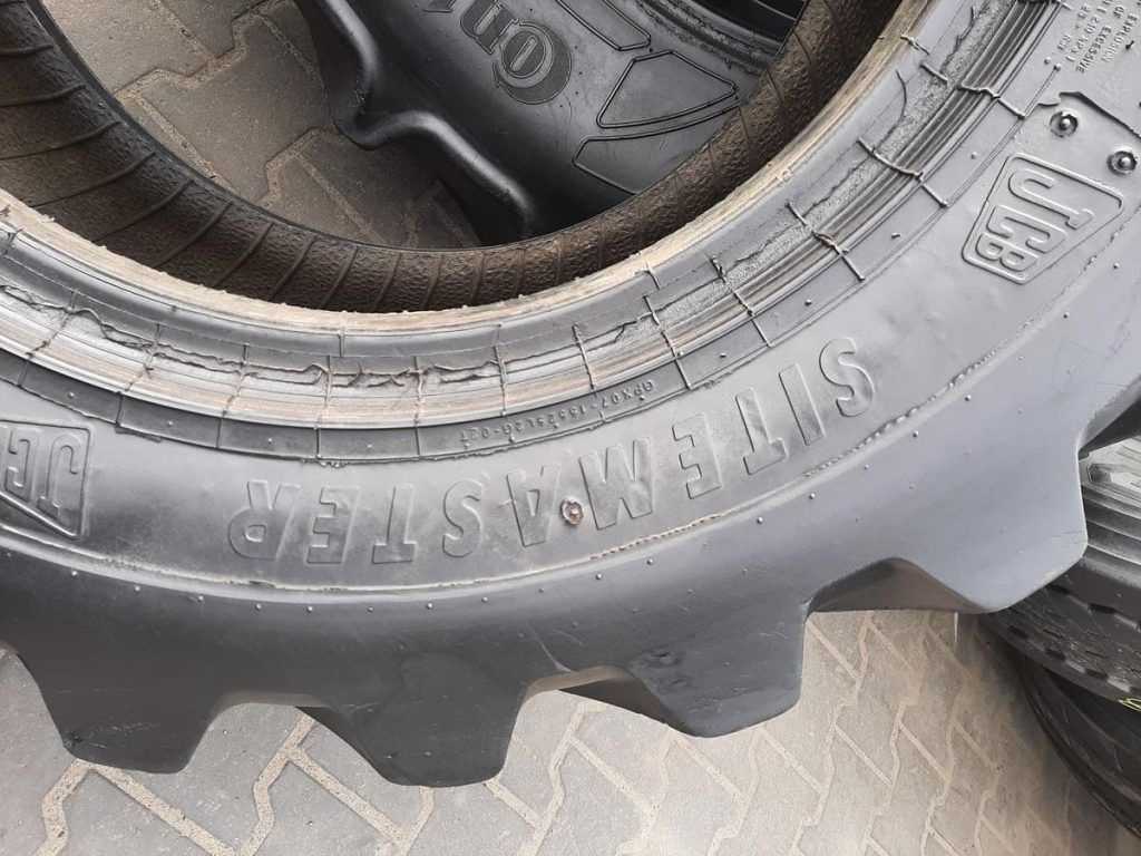Opona używana przemysłowa 15.5-25 15.5R25 JCB MPT 900zł W4424