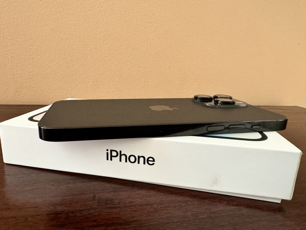 Iphone 14 pro max 256 space black apple