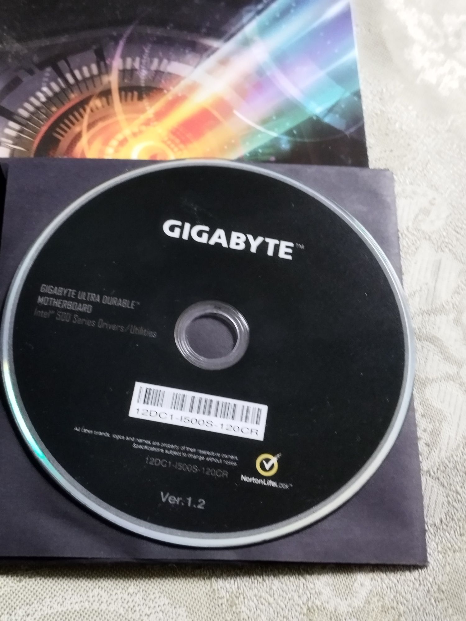 Sterowniki Gigabyte