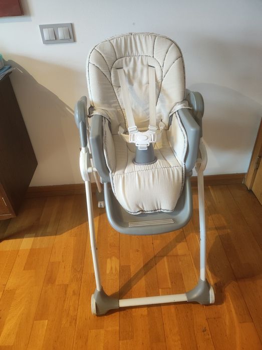 Cadeira refeições para criança