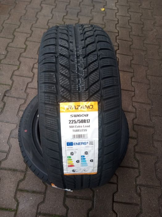 225/50r17 Goodride trazano opona zimowa sw608