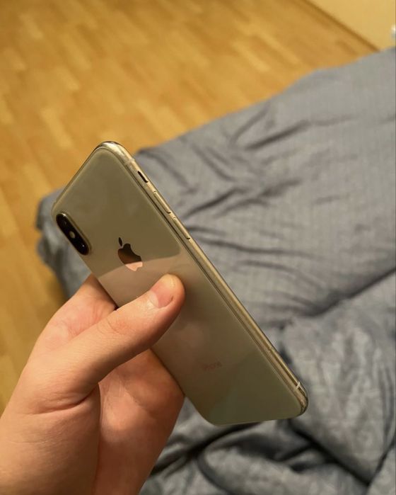 IPhone Xs Max 256 Gb Gold Neverlock