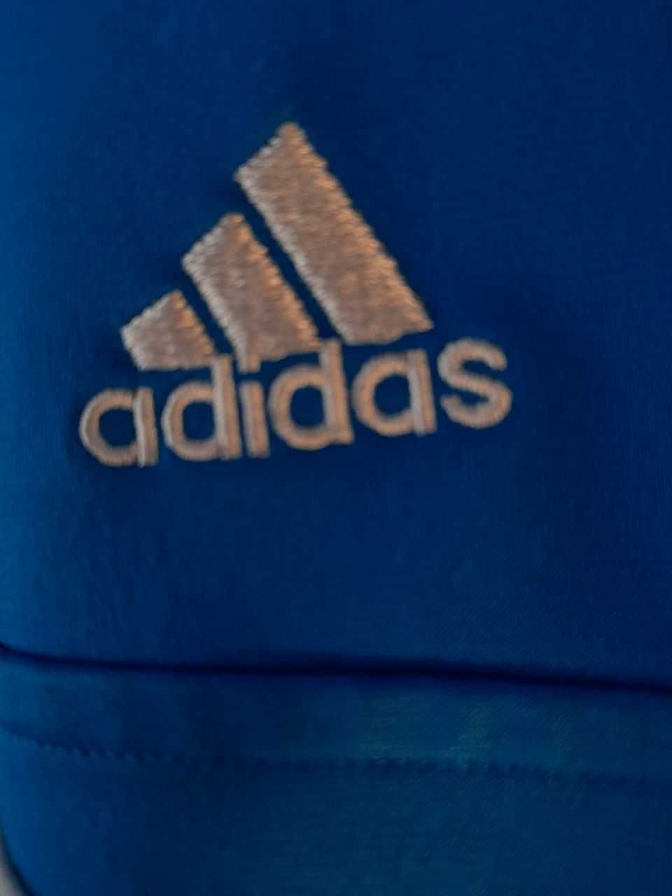 dresowa bluza adidas