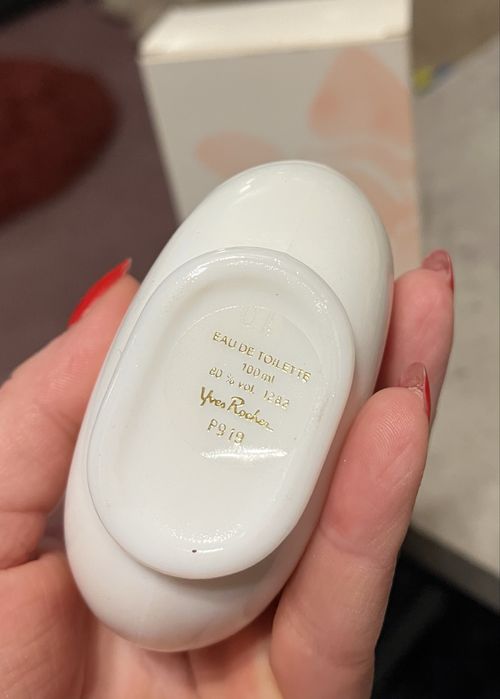 Magnolia Yves Rocher splash edt 100ml