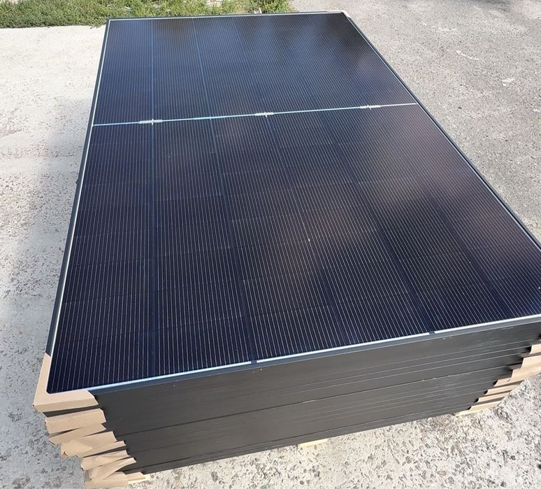 Солнечная панель 460вт Dah solar сонячна батарея джинко longi 460w