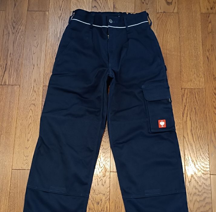 Spodnie Engelbert Strauss Robocze Workwear Do Prac