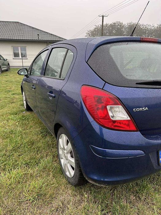 Sprzedam Opel Corsa prywatnie
