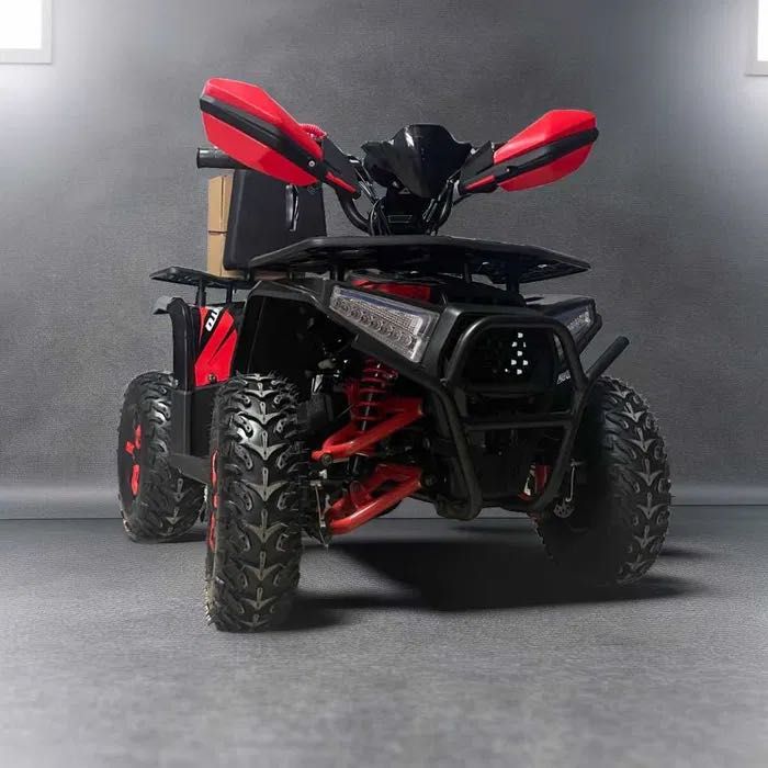 MINI QUAD SPALINOWY 50cc Pelikan Acanto wyświetlacz ledy raty dostawa