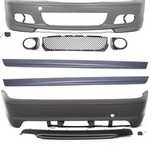 ZDERZAKI PROGI BODY KIT BMW E46 COUPE M-PAKIET