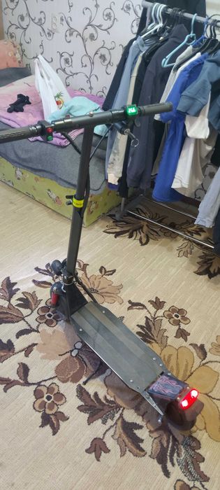 Срочно Продам самокат Like Bike