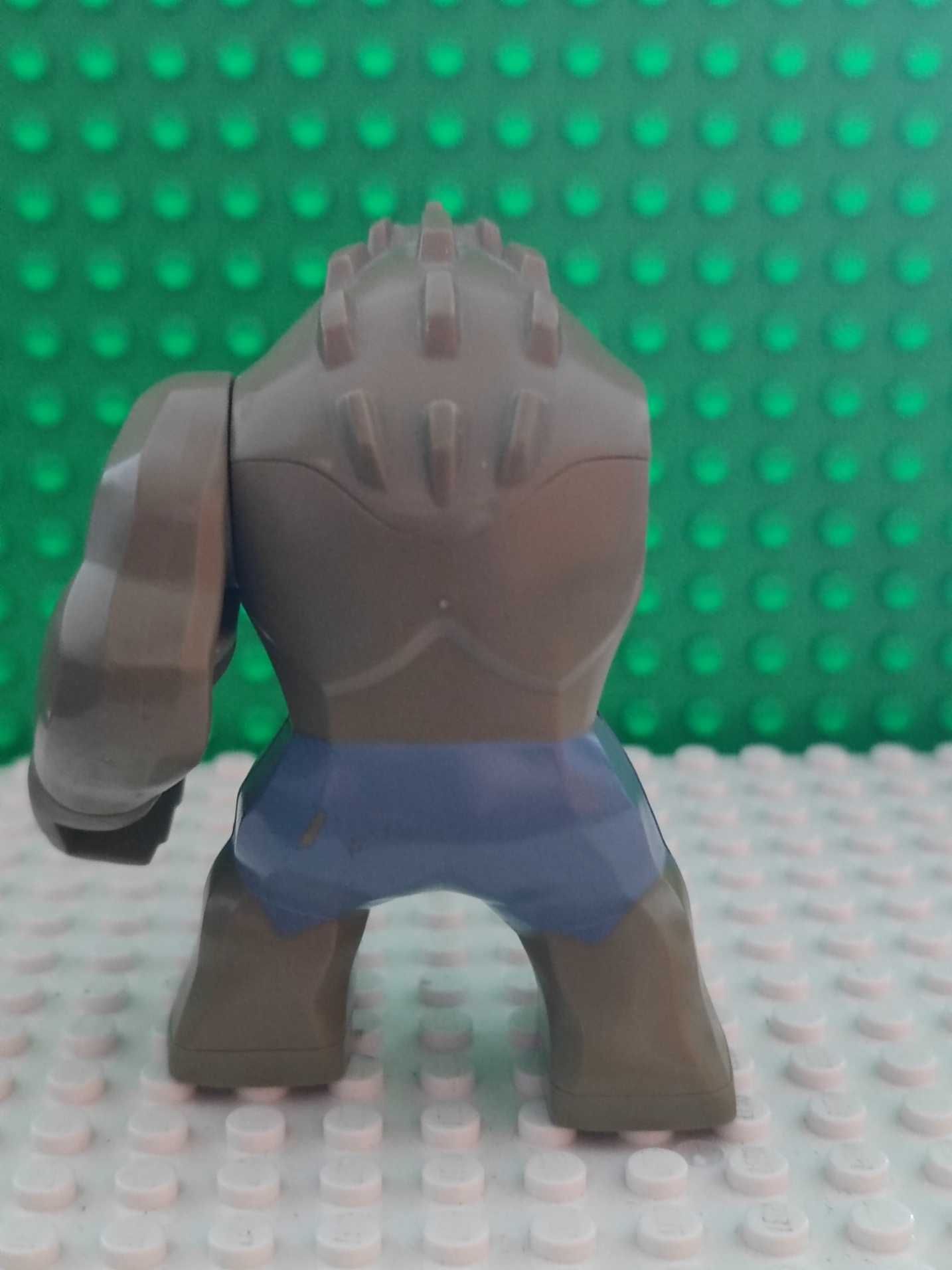 LEGO Batman Killer Croc with Sand Blue Pants Item No: sh0280