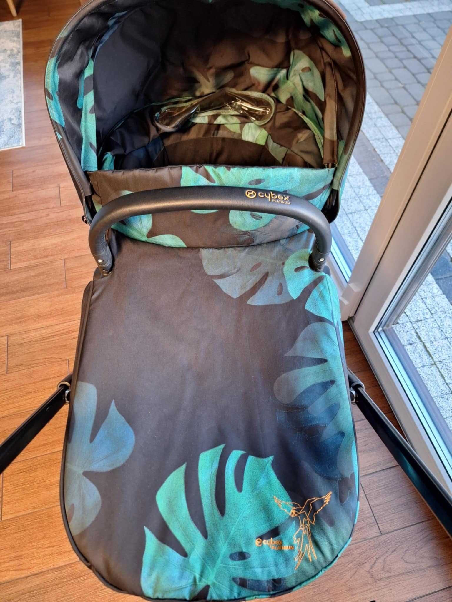 Wózek Cybex Platinum 2w1 Odbiór osobisty