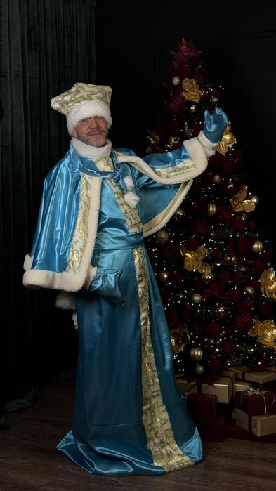 Костюми св Миколая. Два