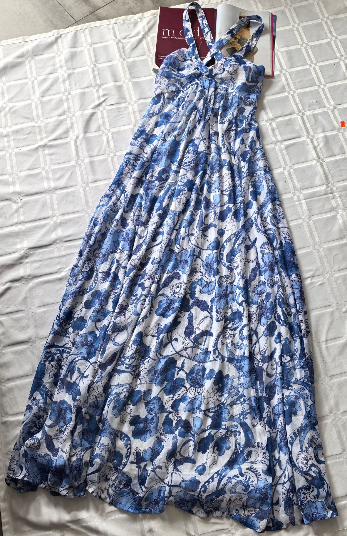 Sukienka Damska Długa H&M r.42/44
