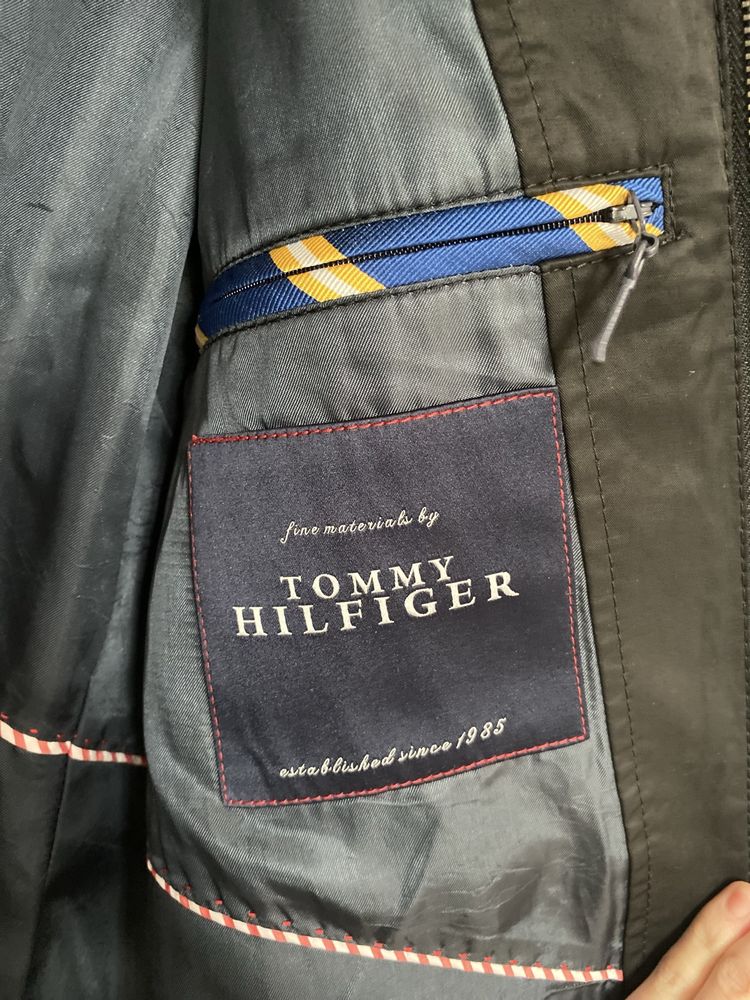 Płaszcz/ trencz Tommy Hilfiger roz.M