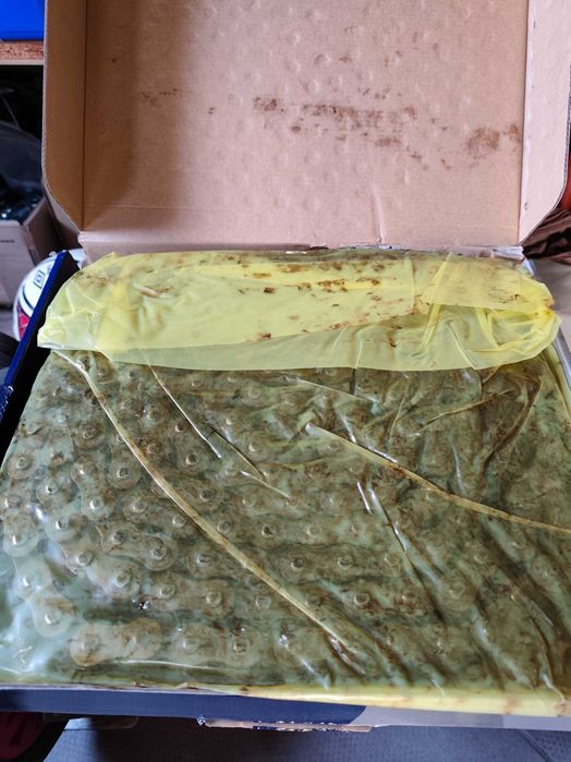 Łańcuch 16B-2   1 cal dwurzędowy wysoka jakość A&S RENOLD 5mb nowy