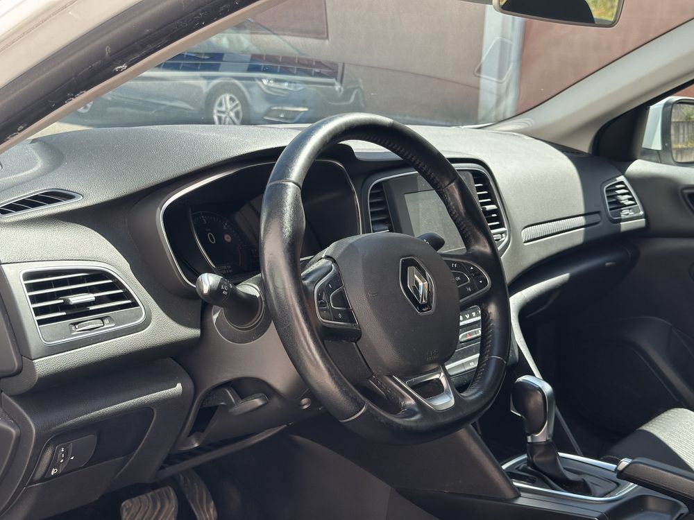Renault Megane 1.5 Dci 2017 Cx Automatica