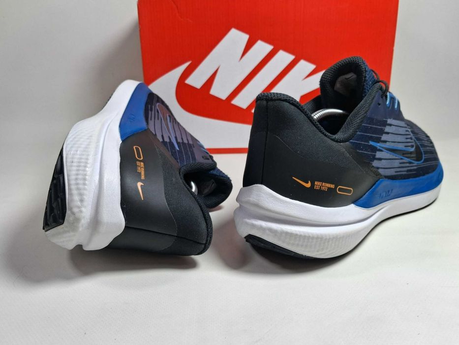 Кросівки NIKE AIR WINFLO 9 (45 / 29,5 см) ОРИГІНАЛ / чоловічі бігові