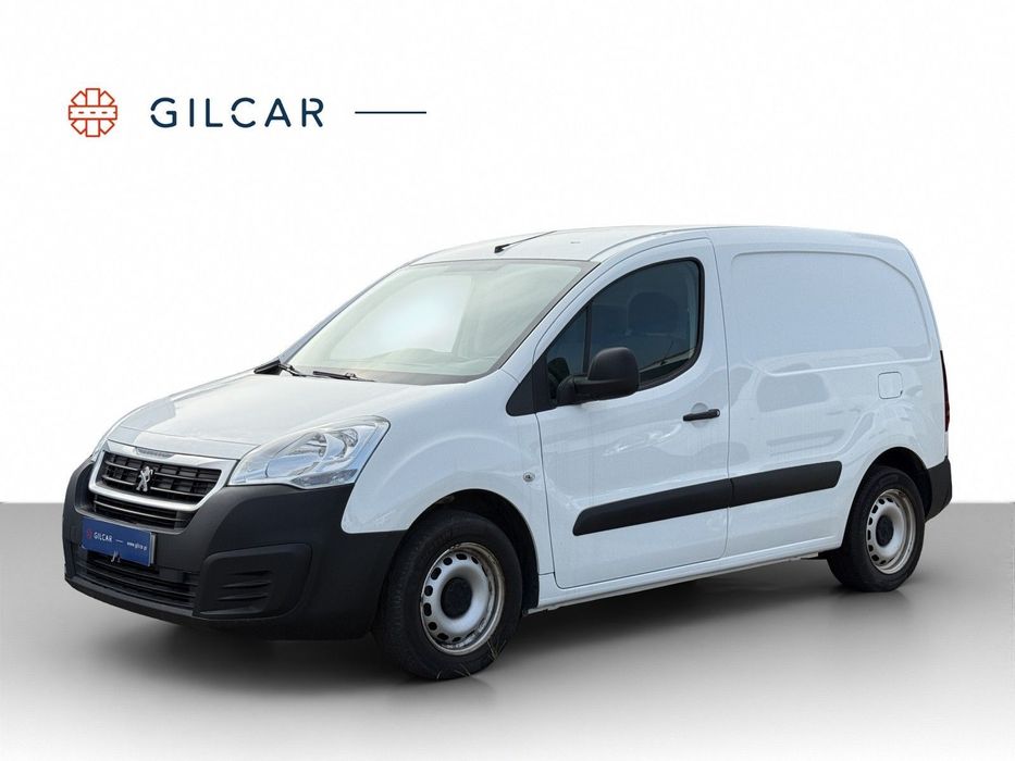 Peugeot Partner Outro