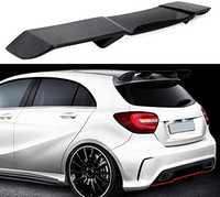 LIP SPOILER AILERON LÂMINA MERCEDES-BENZ CLASSE A V176 W176 A45 AMG MATERIAL NOVO