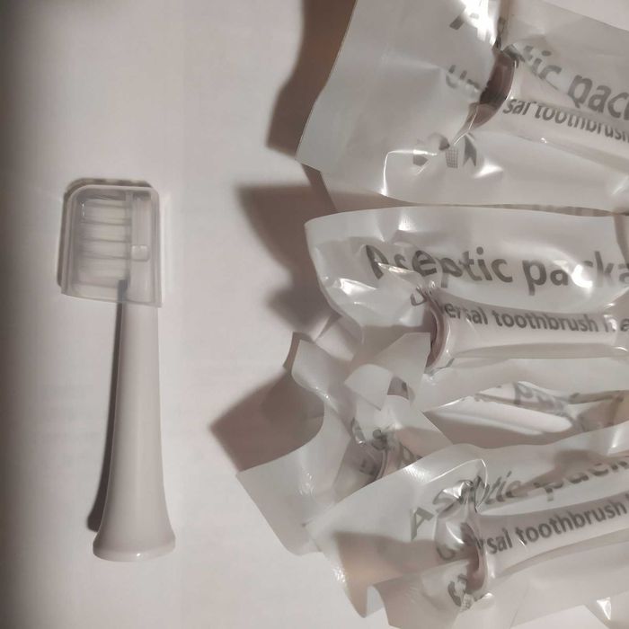 Змінна насадка для зубної щітки Xiaomi Mijia T100