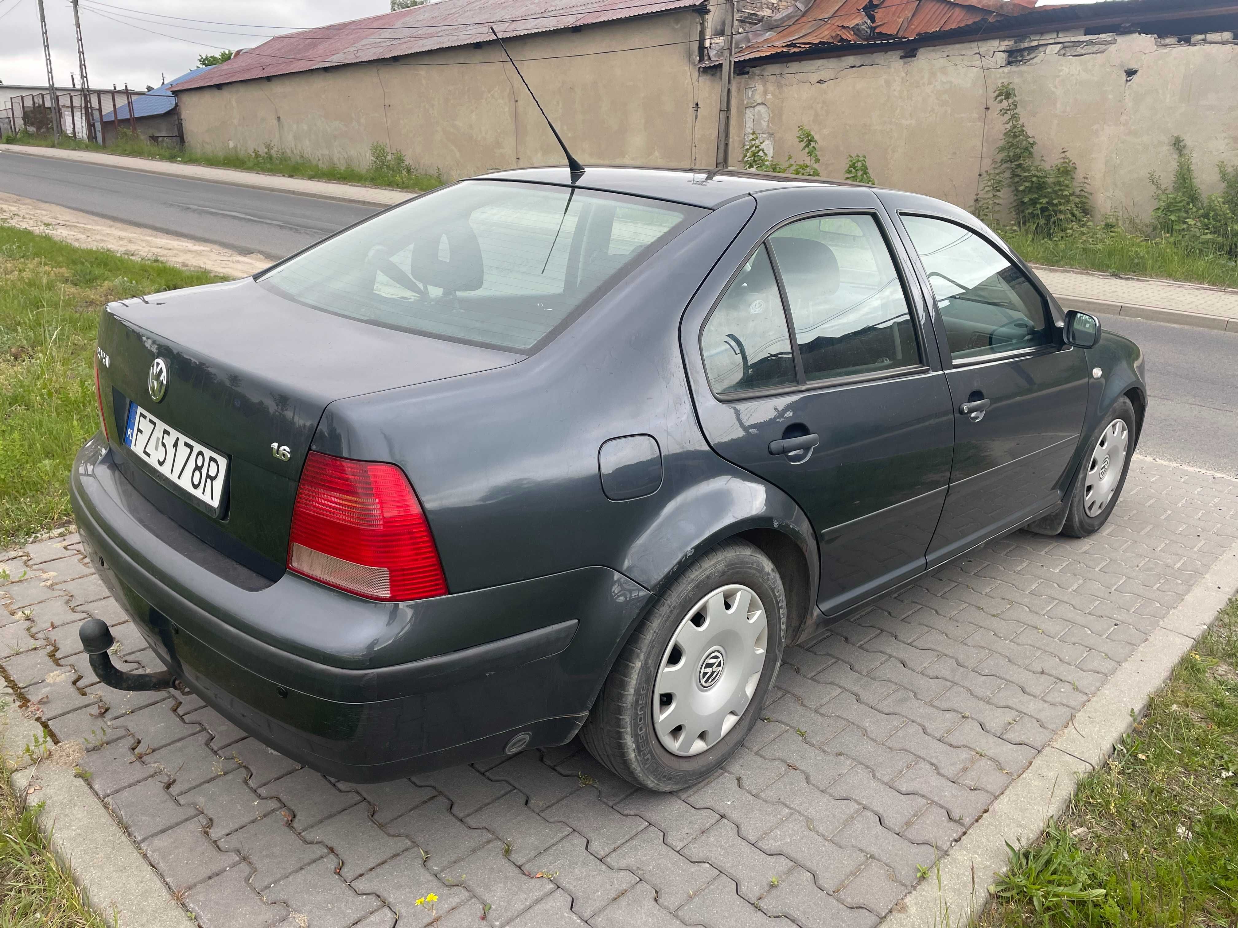 Volkswagen Bora 1.6 LPG