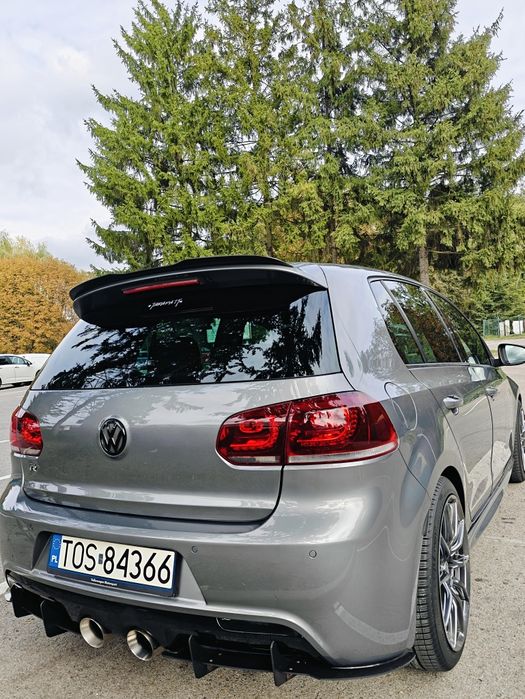 Volkswagen Golf 6R CDL BBK
