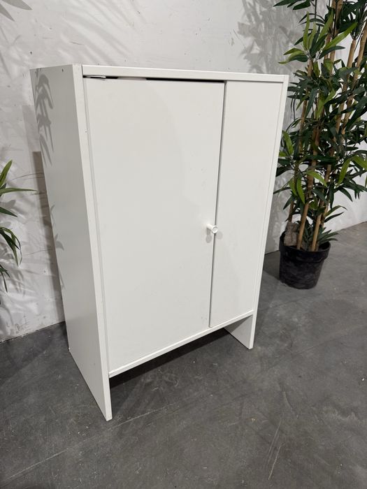 Fajna biała szafka Ikea Baggebo super stan dowóz wysyłka