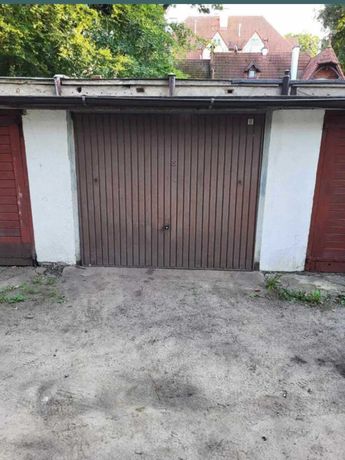 Garaż na wynajem, Gdańsk Wrzeszcz ul. Kossaka
