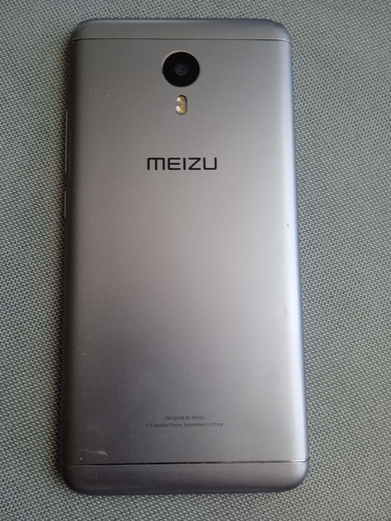 Смартфон Meizu M3 note 3/32 пам'яті, гарний стан